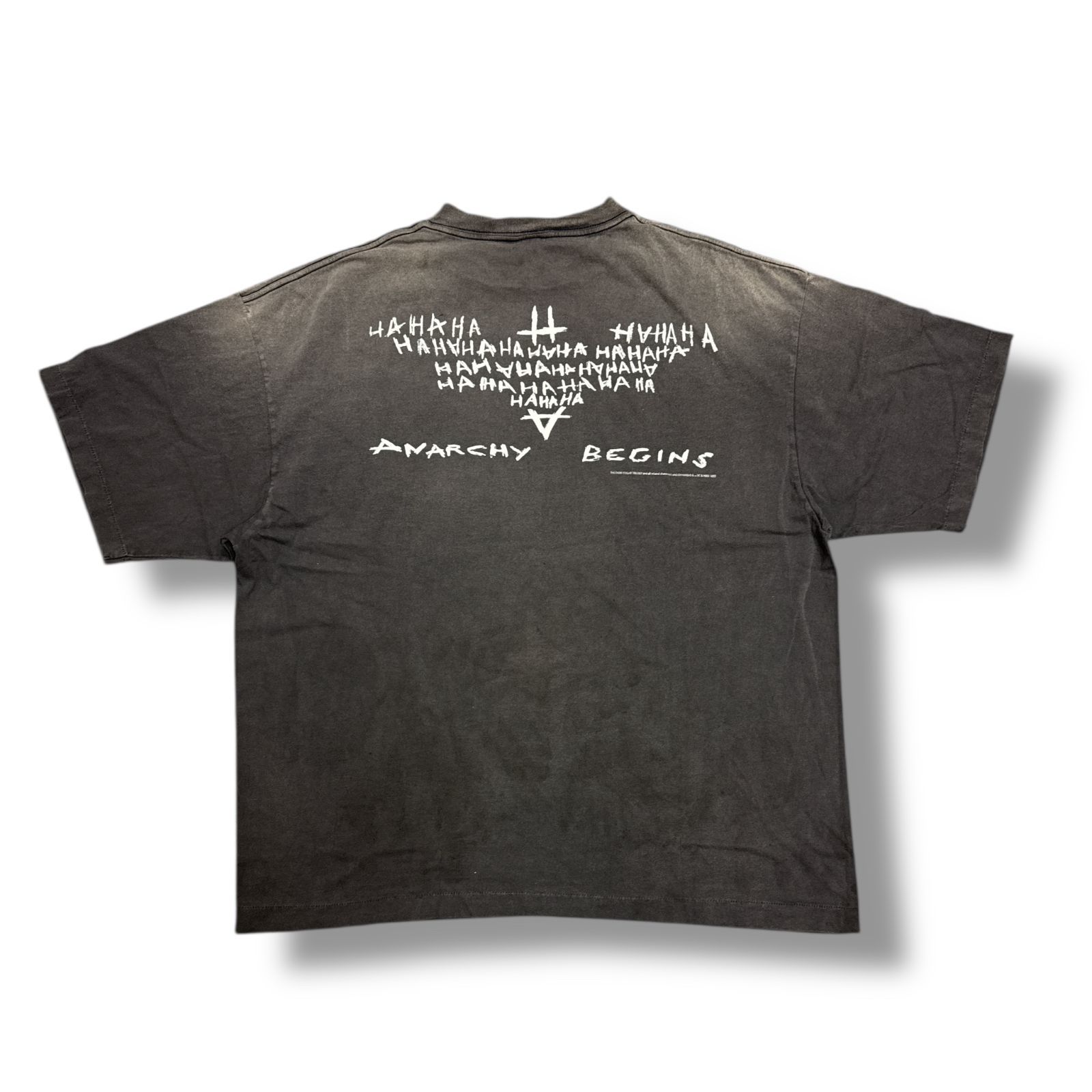 セントマイケル バットマンコラボTシャツ BTM_SS TEE /DARKNIGHT | SAINT Mxxxxxx(セント マイケル