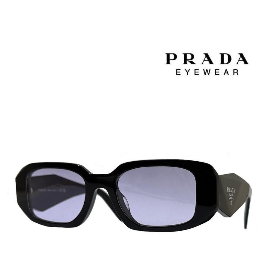 PRADA】プラダ サングラス PR 17WSF 16K-40J ブラック フル