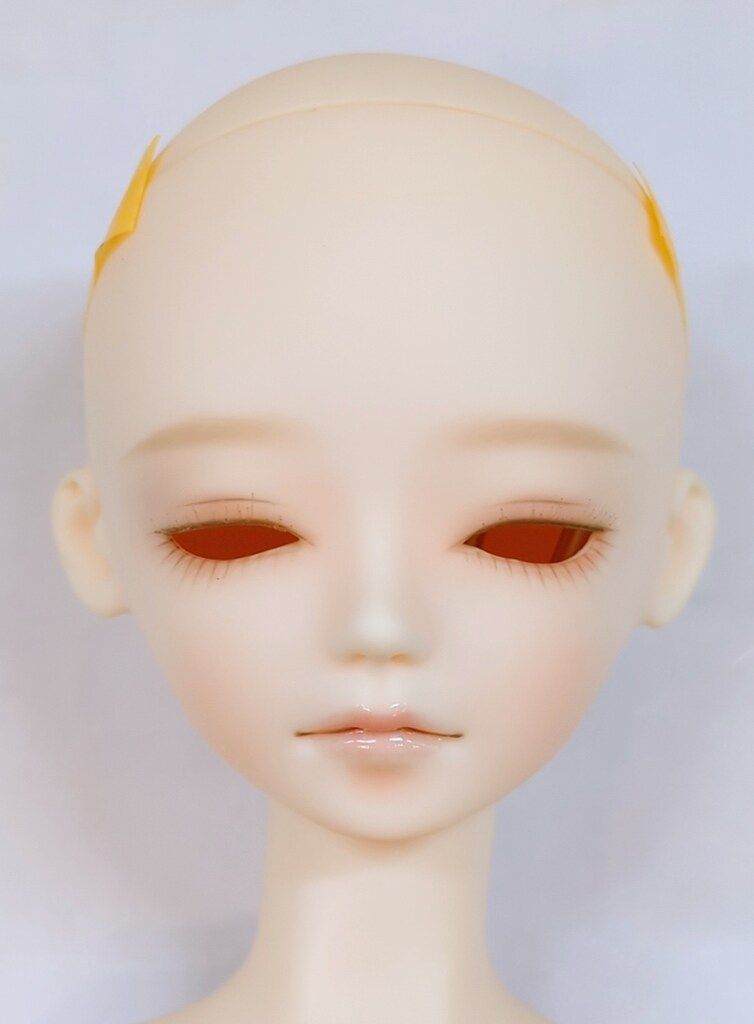 Blue Fairy Tiny Fairy Louis Valentine white skin TF20