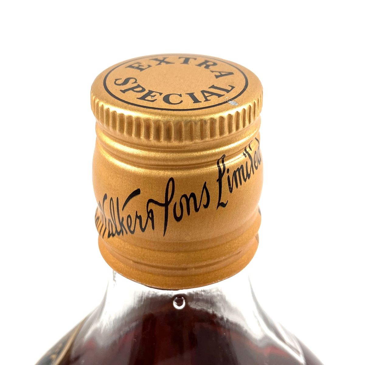 古酒 ジョニーウォーカー他 3本 ウイスキーセット - メルカリ