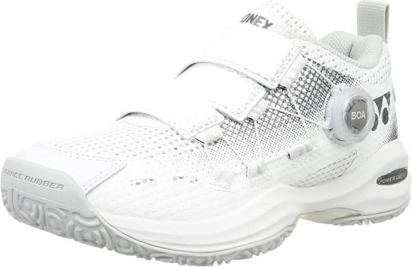 【新品・5営業日で発送】YONEX ヨネックス パワークッションコンフォートWD4GC (SHTCWD4G) 色 : ホワイト サイズ : 27.5 