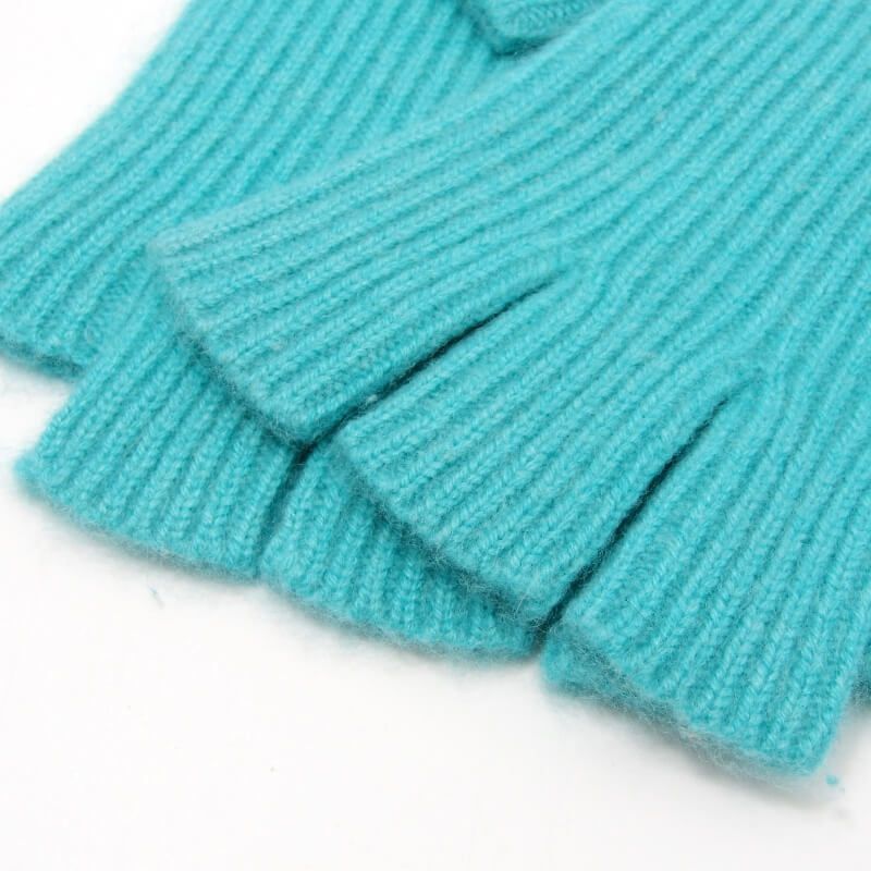 美品 cash&barba キャッシュアンドバルバ オープンフィンガー グローブ