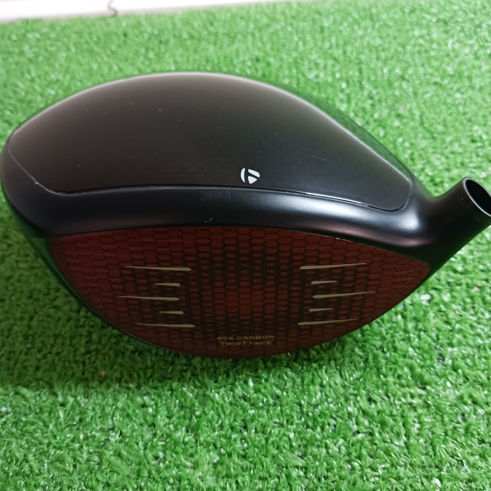 テーラーメイド ステルス2 プラス　ドライバー ヘッド　9° ヘッド単体】テーラーメイド ステルス2 プラス ドライバー
