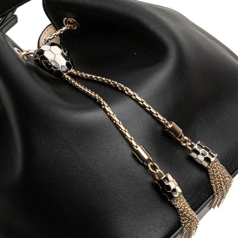 BVLGARI フラップレザー ハンドバッグ レザー製品 その他コレクション | ブルガリ