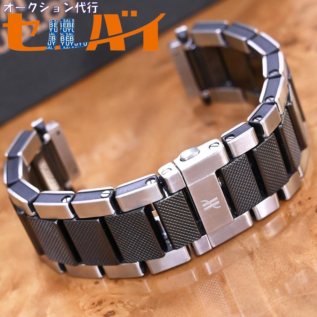 HUBLOT 対応 ステンレスベルト HUBLOT 対応 ステンレスベルト