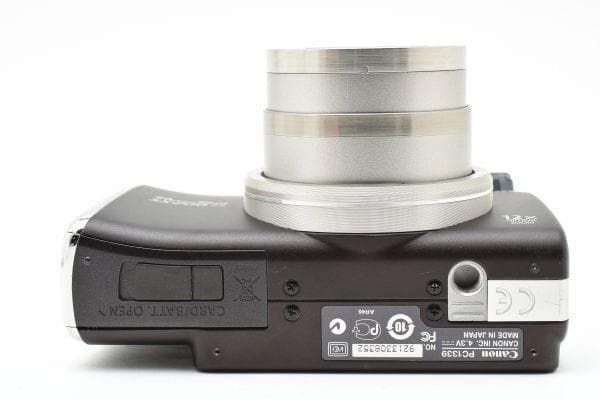 美品 ｜ Cannon PowerShot SX200 IS デジタル｜K069 Canon PowerShot