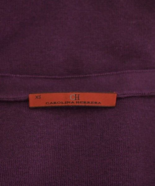 CAROLINA HERRERA カーディガン レディース 【古着】【中古