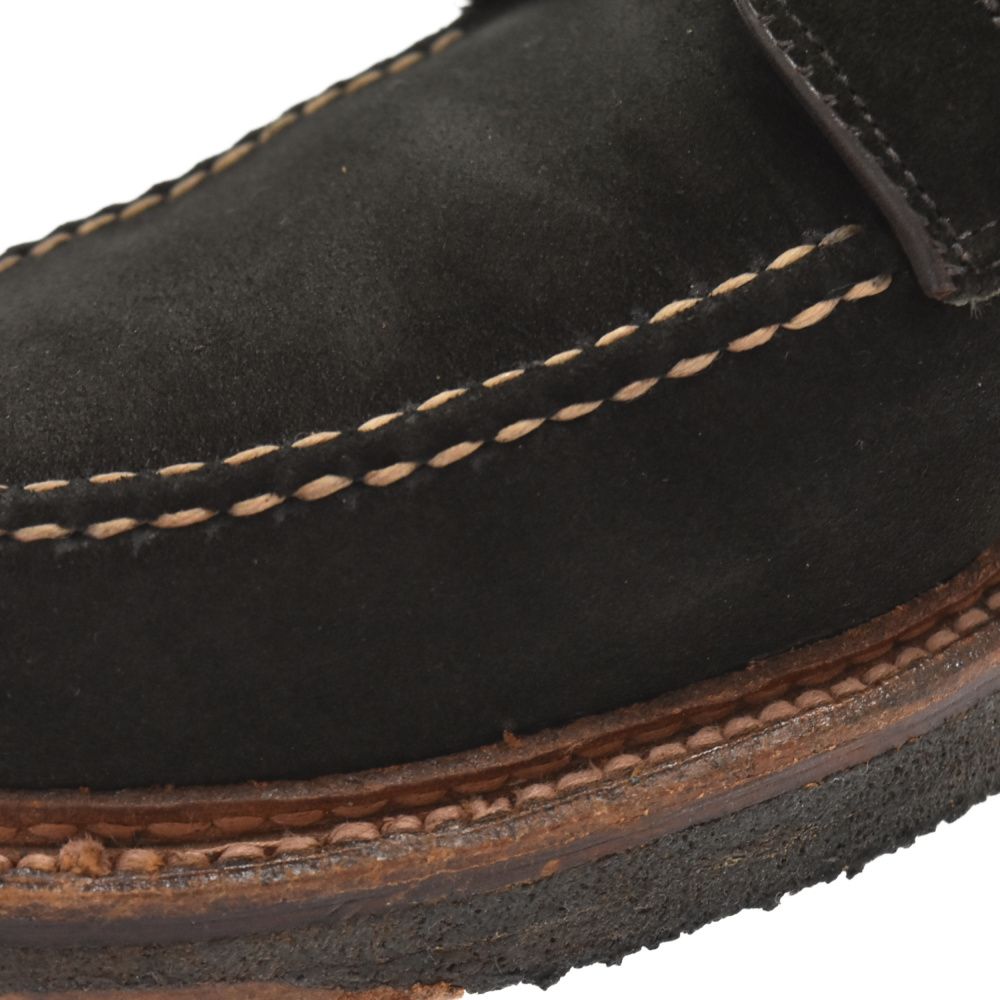 Alden (オールデン) ミシガン スエード ブーツ ハンターグリーン US9