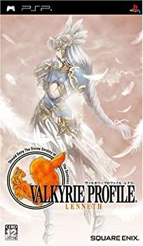 ヴァルキリープロファイル －レナス－ PSP 中古】 ヴァルキリープロファイル -レナス- - PSP - メルカリ