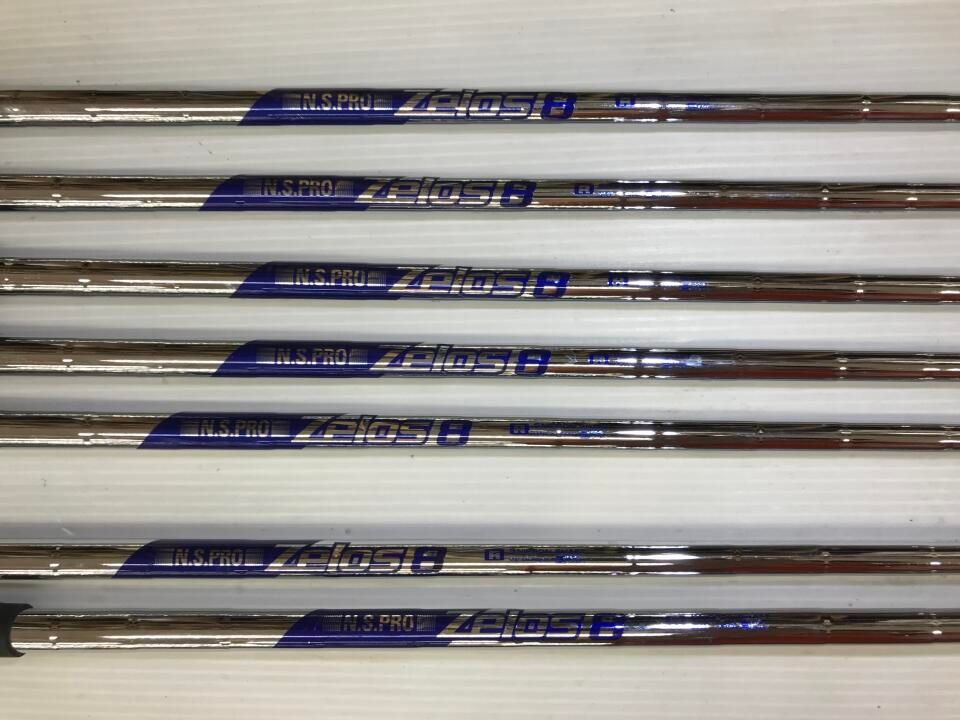 【即納】TOUR B JGR HF1 | R | NSプロ Zelos 8 | 中古 | アイアンセット | ブリヂストン