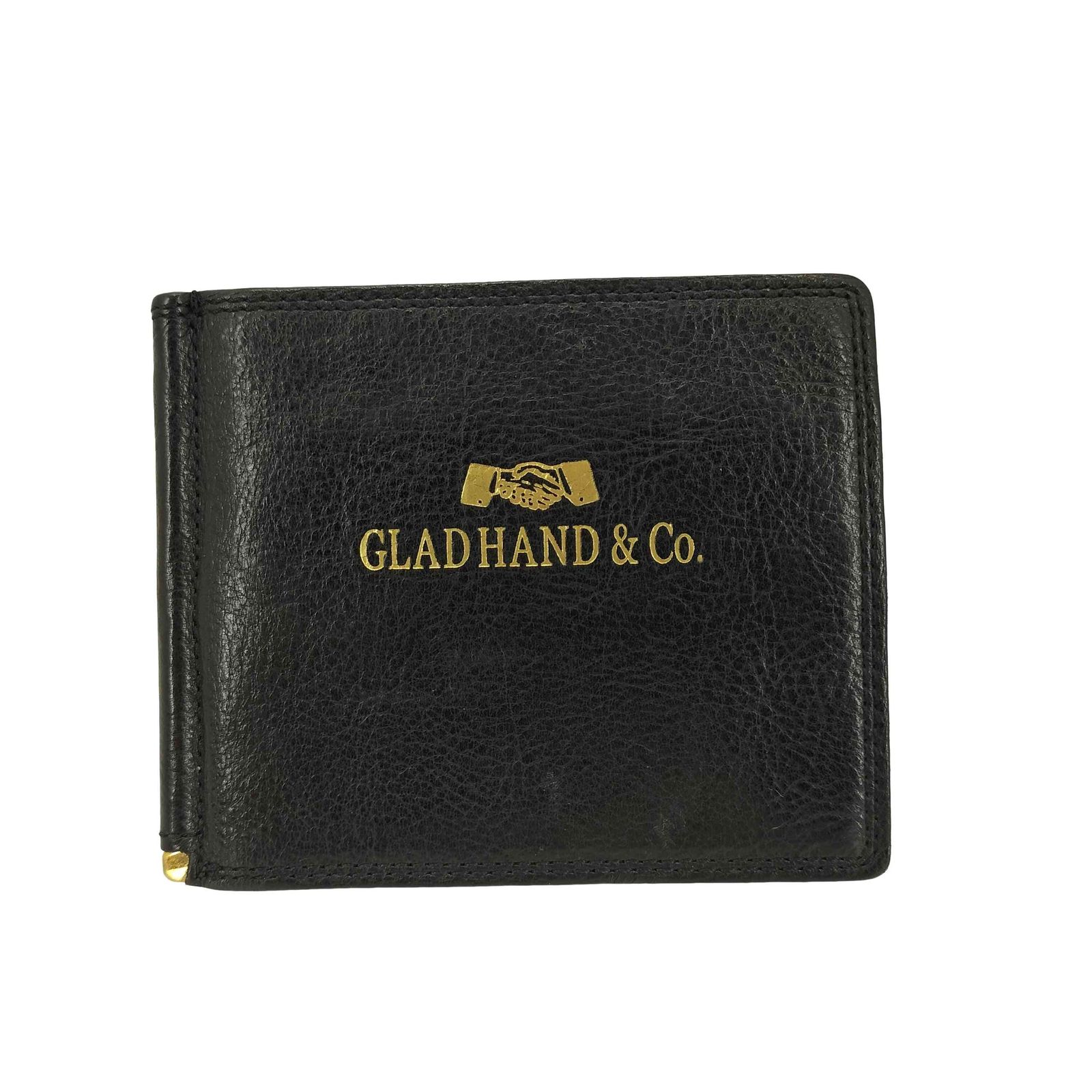 グラッドハンド GLADHAND MONEY CLIP WALLET メンズ 表記無