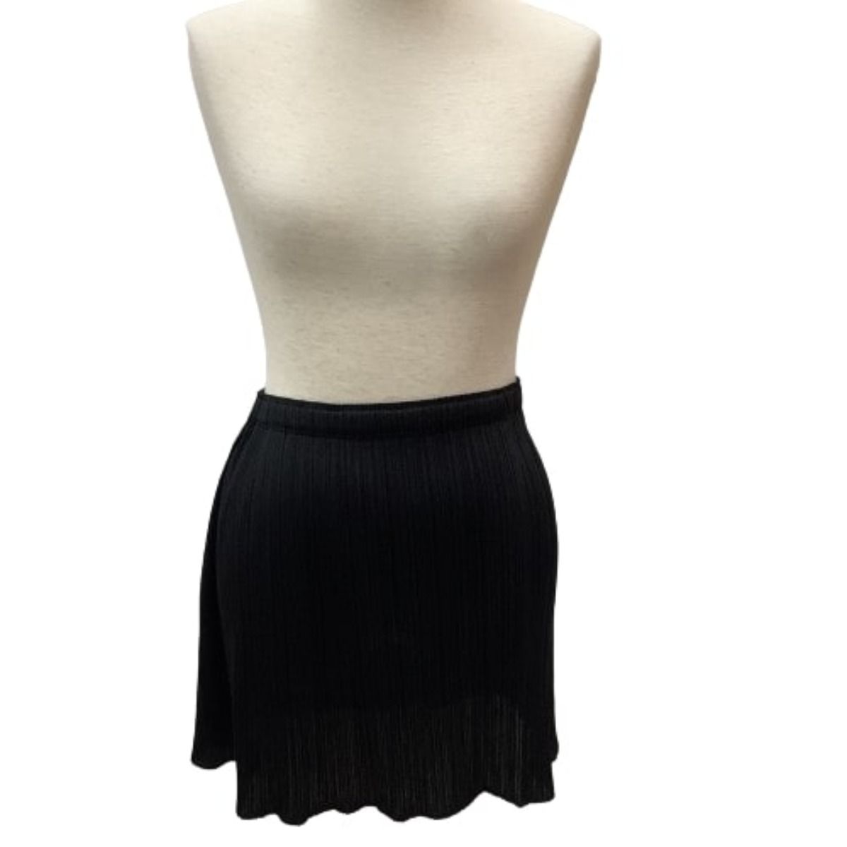 ♪♪ISSEY MIYAKE イッセイミヤケ PLATS PLEASE ミニスカート PP55