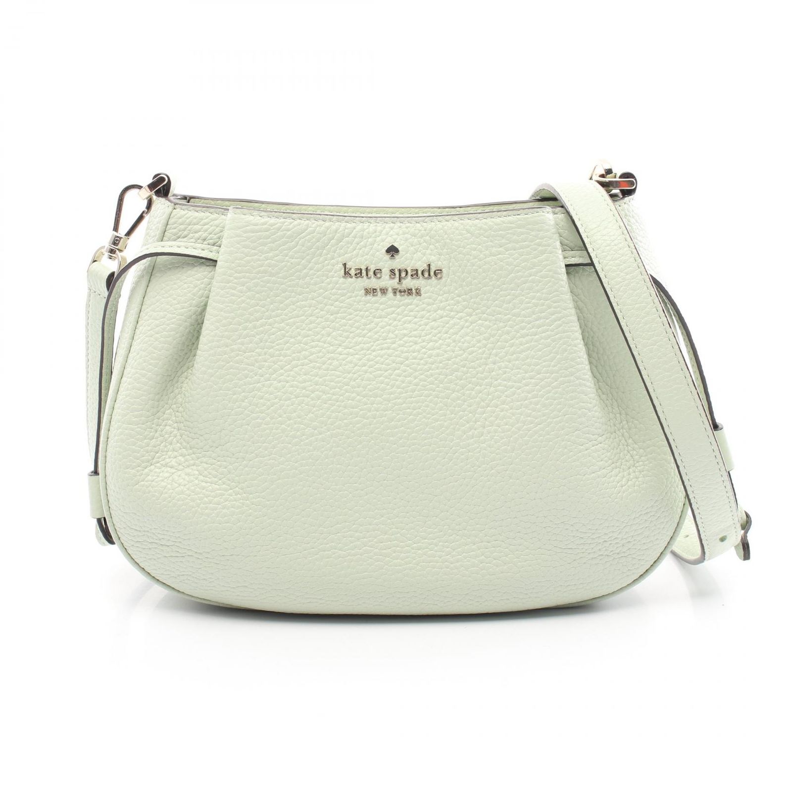 ケイトスペード Kate Spade ショルダーバッグ ダンプリング クロス  