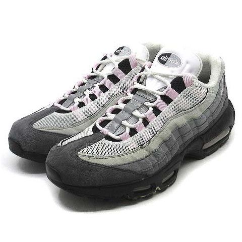 エアマックス95 ピンクフォーム　cj0588-001 8 楽天市場】NIKE AIR MAX 95 PREMIUM black/pink foam-gunsmoke