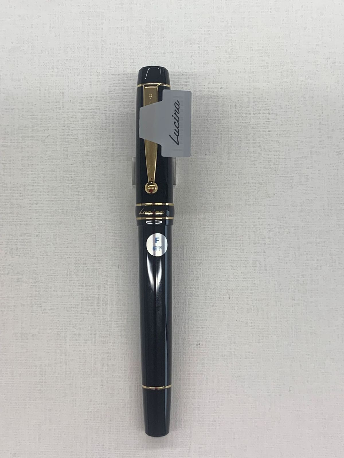 PILOT パイロット Lucina ルシーナ 万年筆 細字 F FL-5SR-B-F
