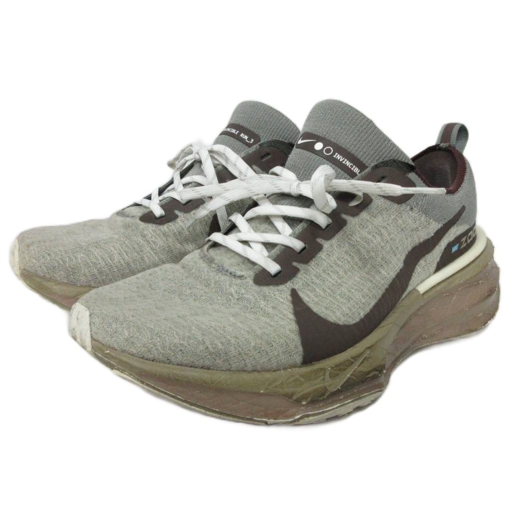 NIKE　ナイキ　ズームX　インヴィンシブル3 28cm ナイキ W - ズームX インヴィンシブル ラン FK 3 - DISTANCE