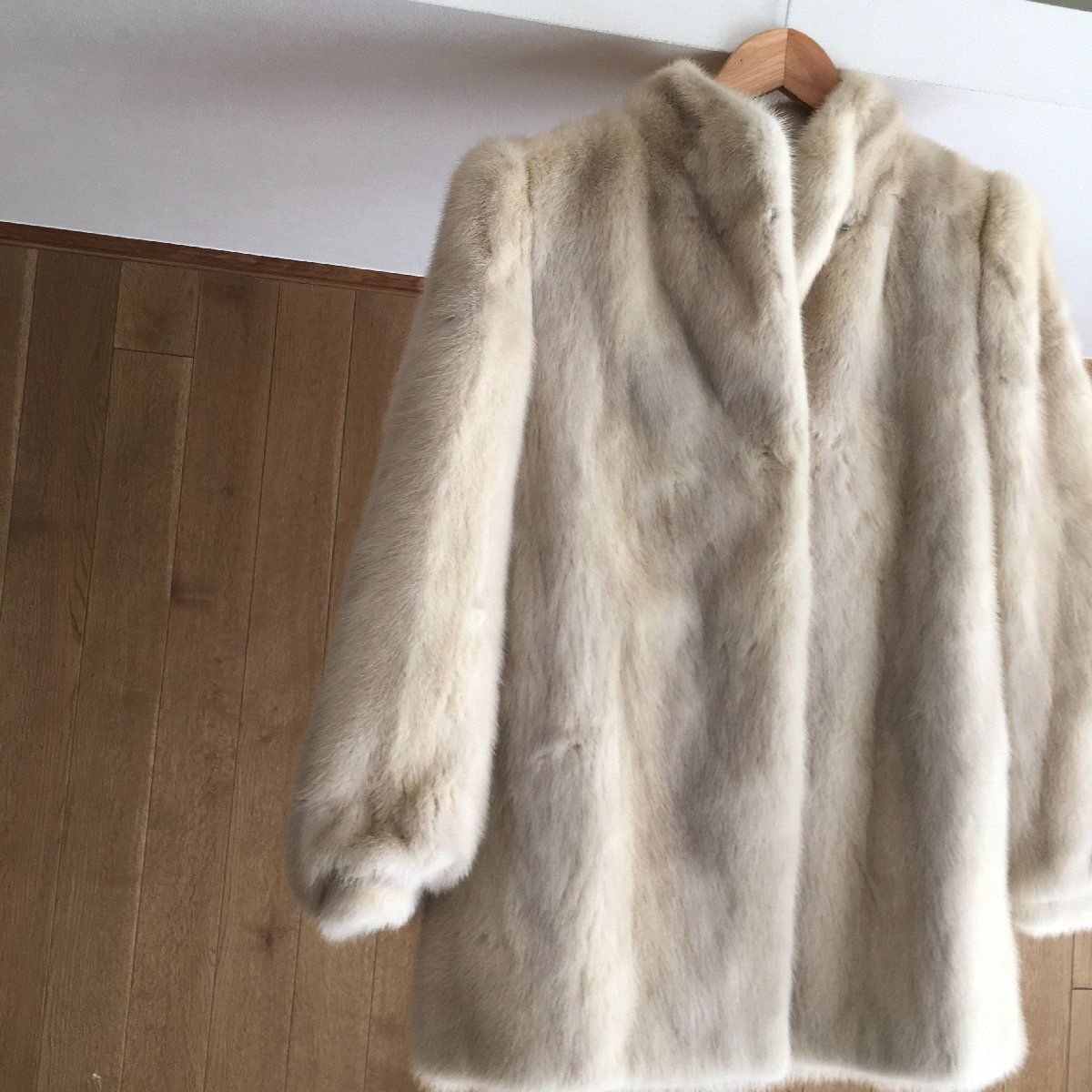 美品 SAGA MINK サガミンク 柔らか サファイア ミンク コート 【公式通販】
