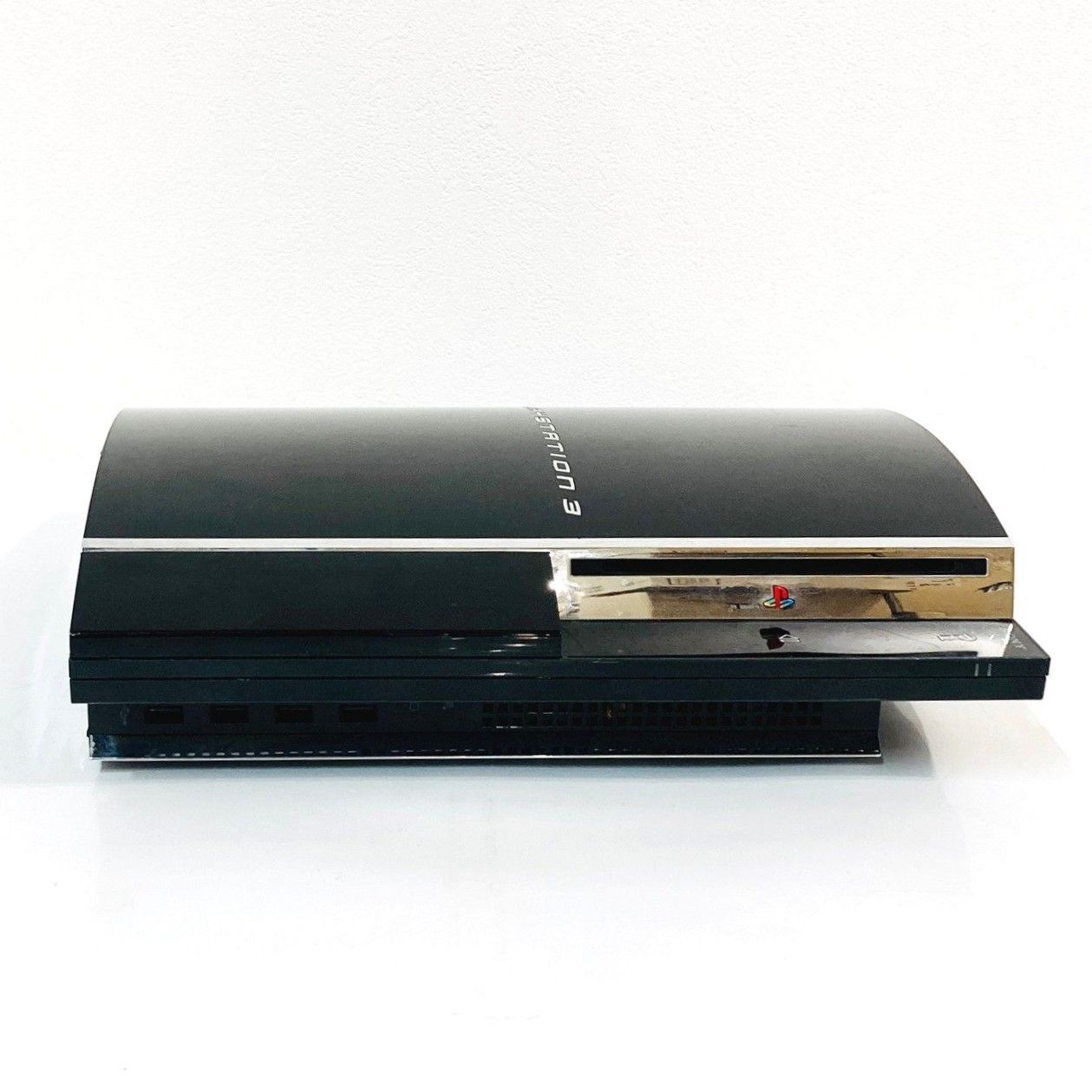 PS2対応機種】読込OK PS3 本体 60GB CECHA00 すぐ遊べる セット 純正