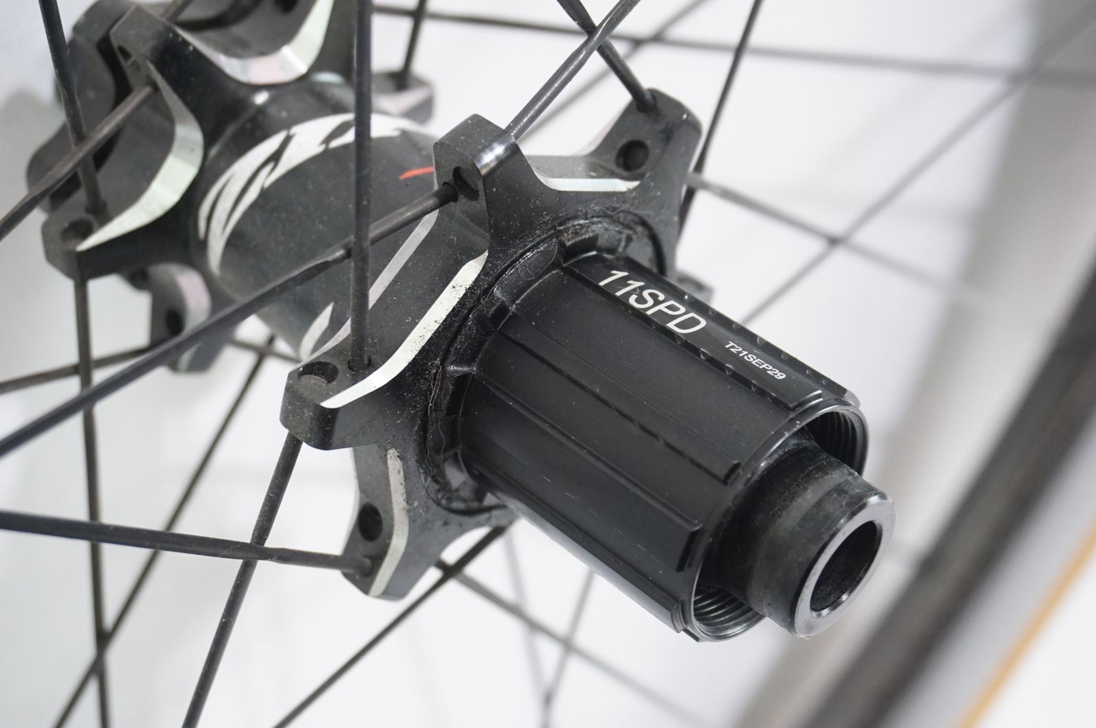 ZIPP 「ジップ」 404 FIRECREST DISC シマノ11速 ホイールセット 