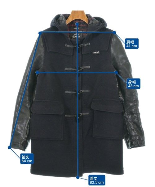 ダッフルコート メンズ