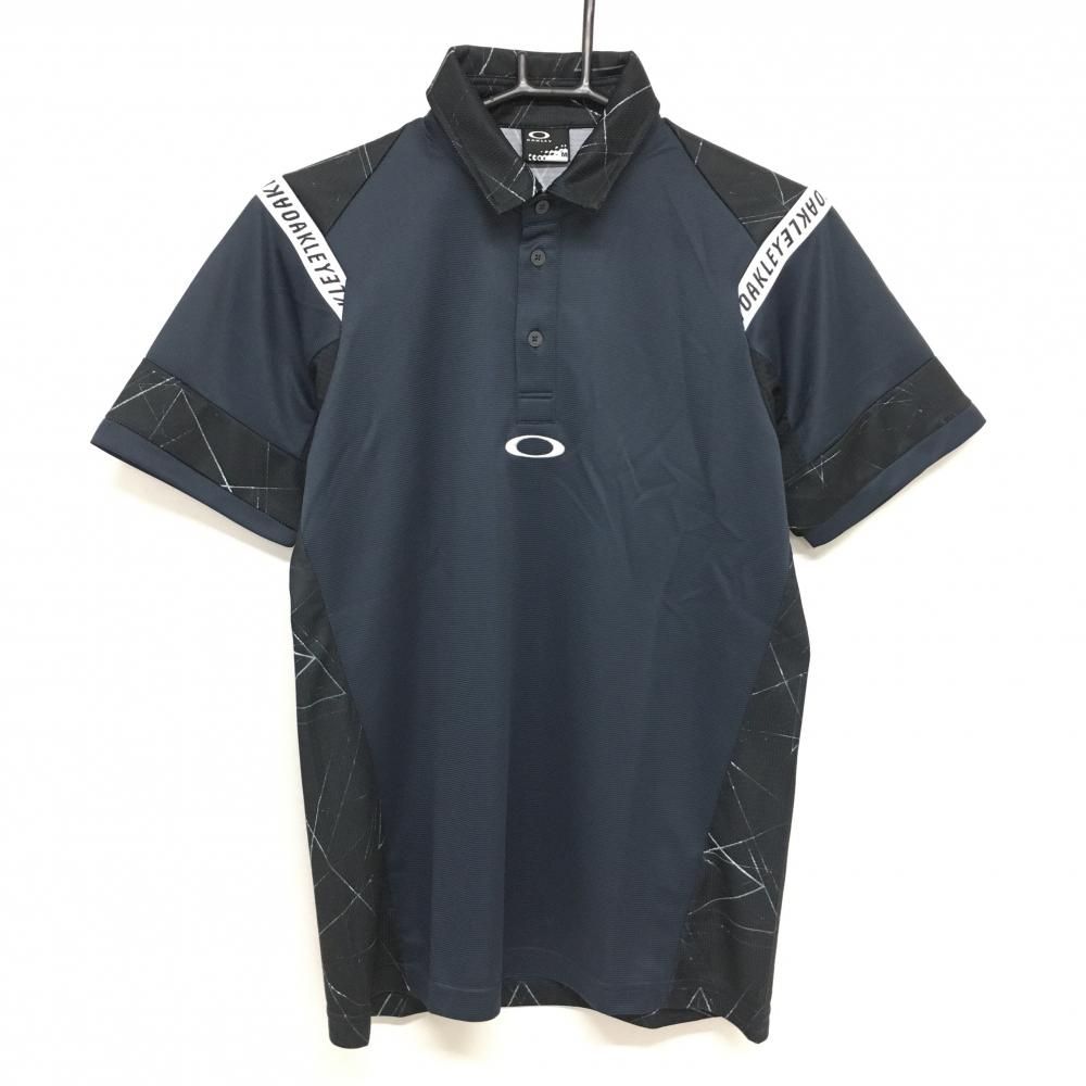 OAKLEY ゴルフウェア 新品ポロシャツ XLサイズ OAKLEY オークリー