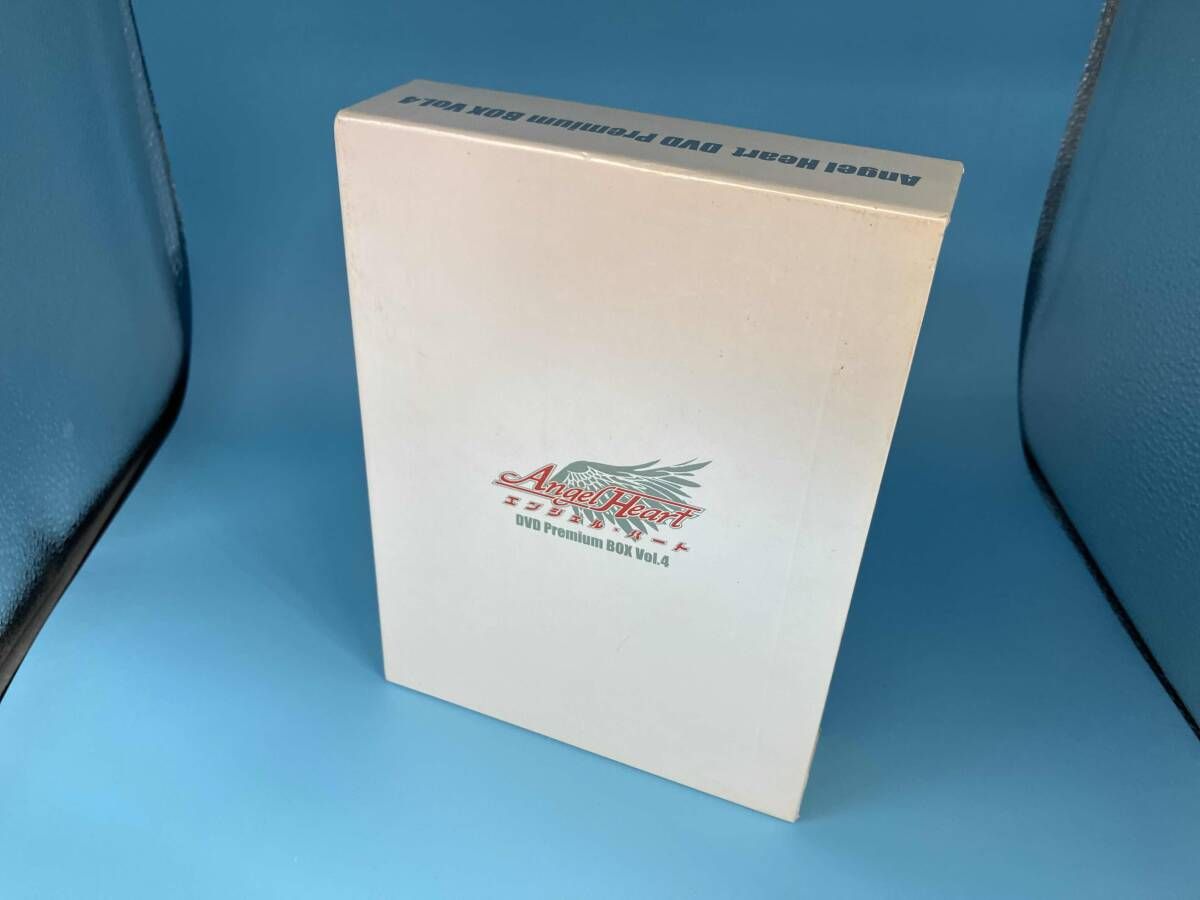 エンジェル・ハートDVD Premium BOX 全4巻 完全生産限定版