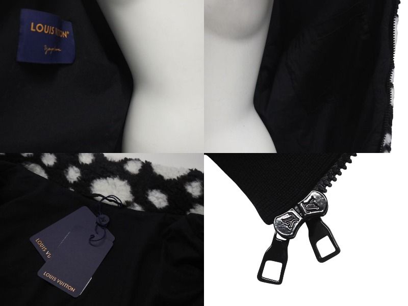 新品同様 LOUIS VUITTON ルイヴィトン 23SS 草間彌生 インフィニティ  