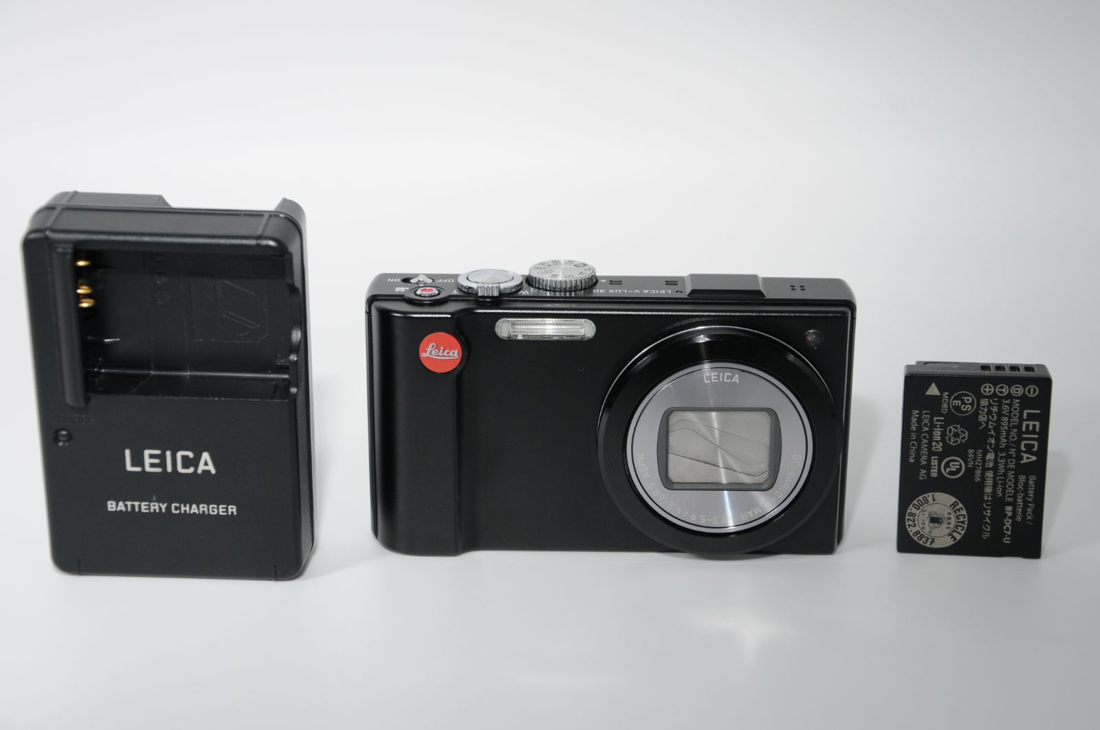 Leica V-LUX 30 14.1 MP デジタルカメラ Leica DC-Vario-Elmar 光学