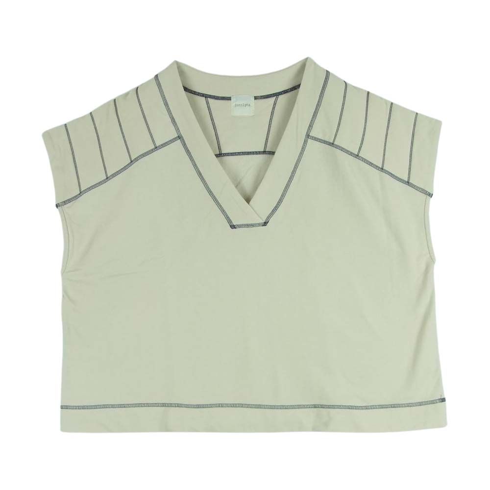 ジョンリンクス jonnlynx 21AW JL201-CT627 quilting gilet 