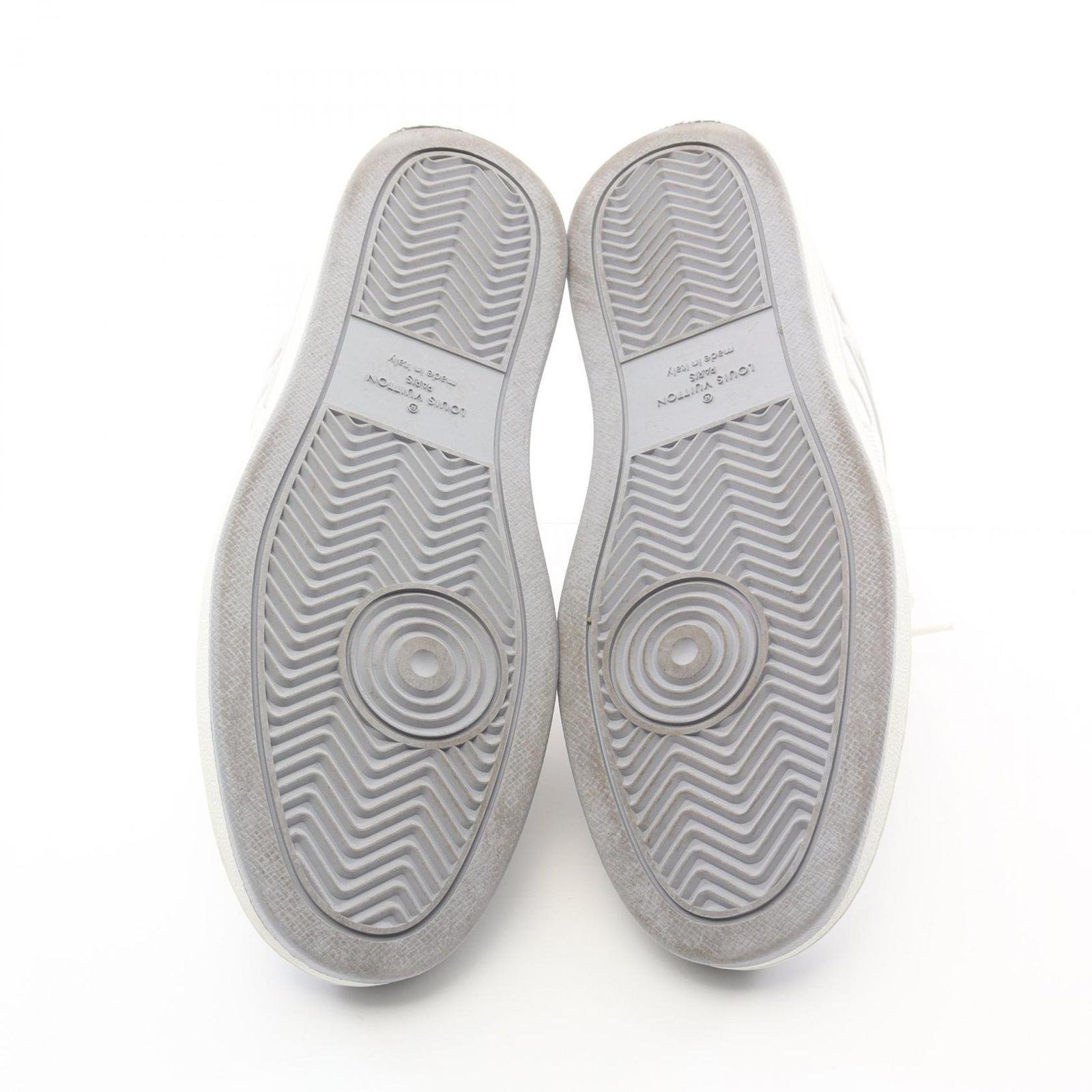 ルイ・ヴィトン LOUIS VUITTON スニーカー リヴォリ ライン 1ACPWQ 