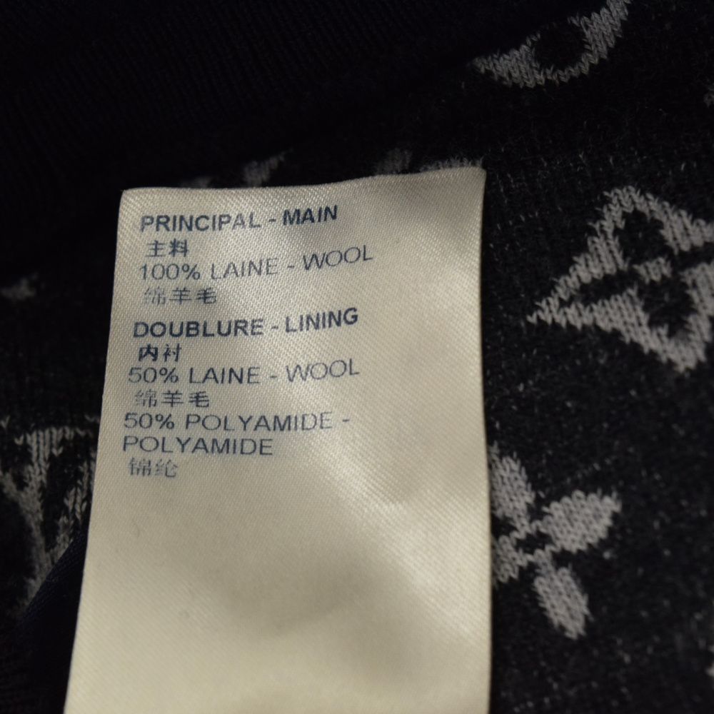 LOUIS VUITTON (ルイヴィトン) 21AW モノグラム柄 総柄ロゴ