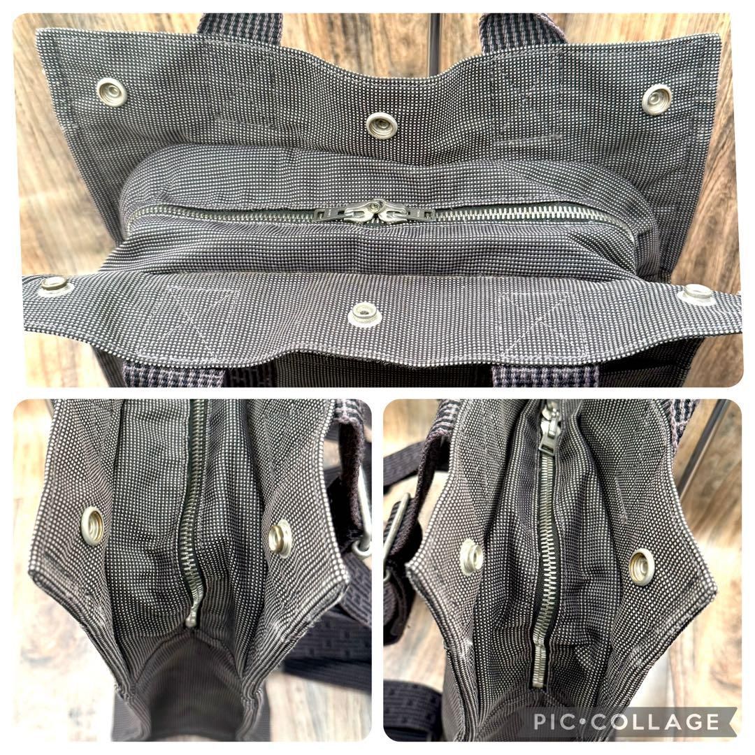 ⛄極美品⛄ エルメス エールラインMM アドサックMM 2wayリュック