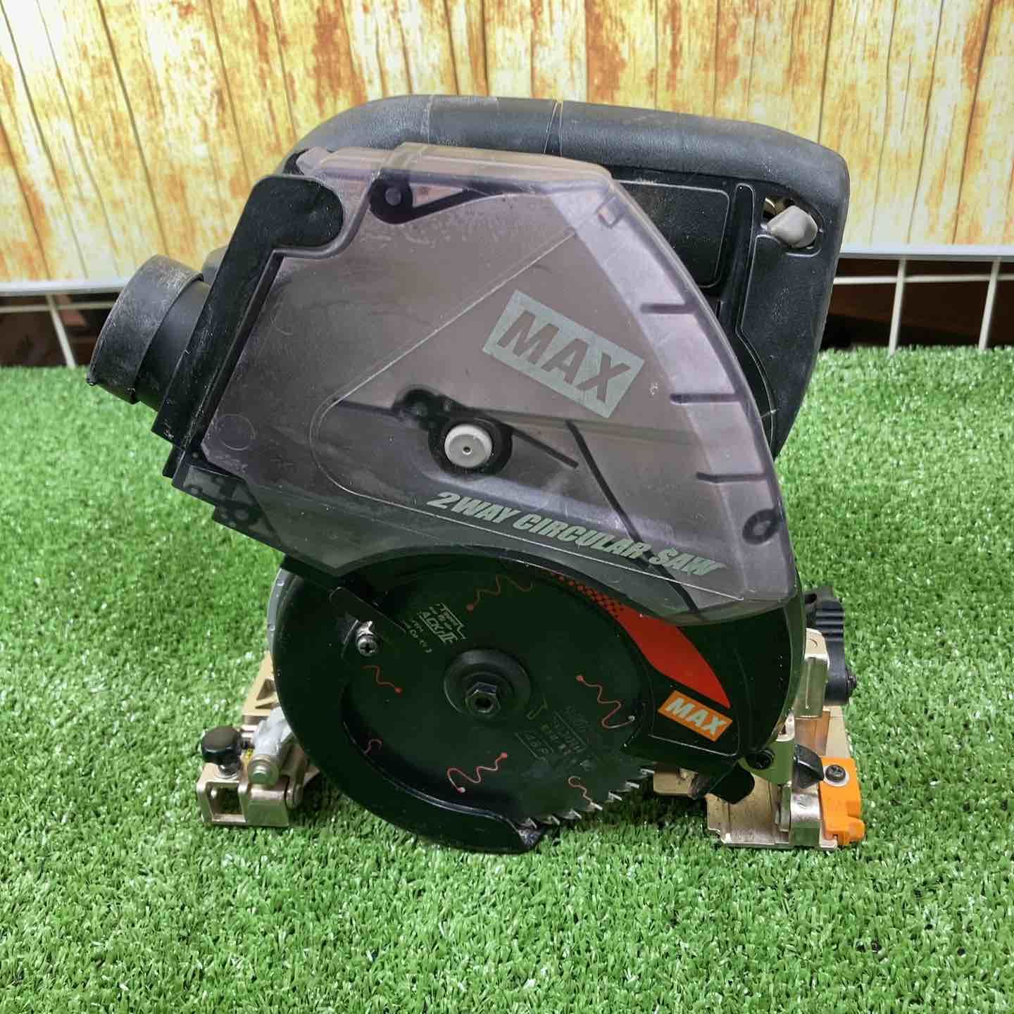 マックス MAX コードレス防塵丸のこ PJ-CS53CDP 川崎店