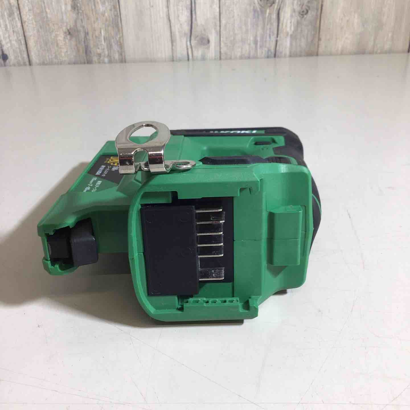 日立工機 コードレスタッカ