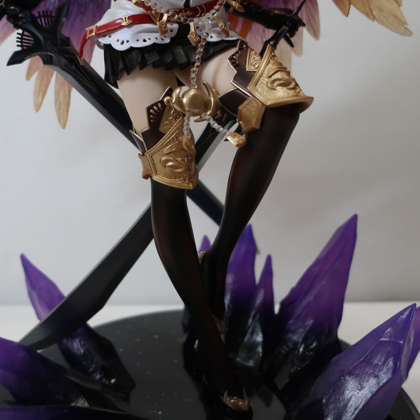 コトブキヤ 進撃のバハムート ダークエンジェル オリヴィエ 1/8