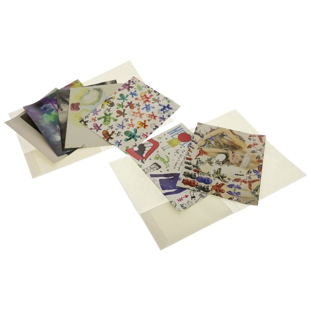 CHROME HEARTS (クロムハーツ) CH Magazine series2 Vol.1-7