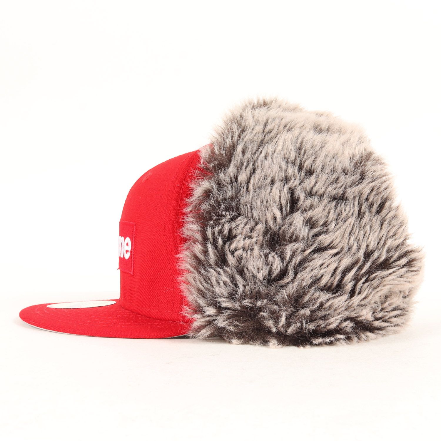 Supreme シュプリーム キャップ サイズ:7 1/2(59.6cm) 19AW NEW ERA