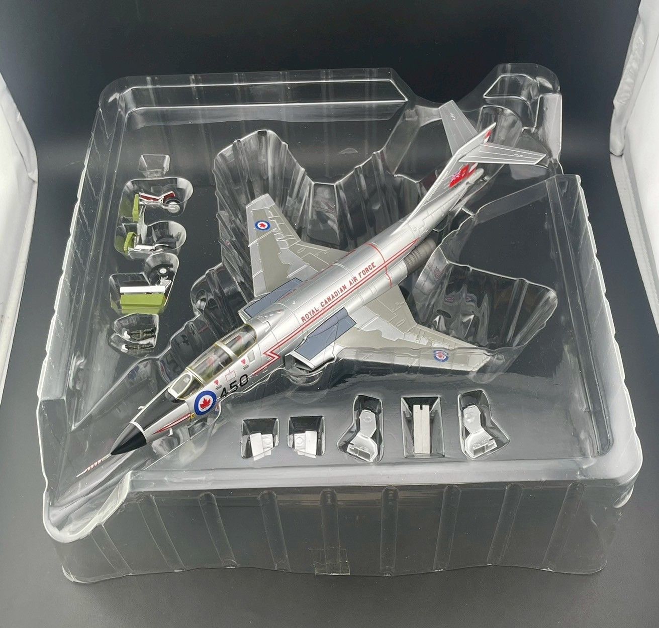 品 F-101 ブードゥー 1|72 AIR POWER SERIES ホビーマスター 1|72 マクドネルプラモデル