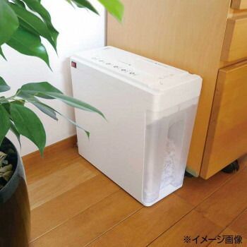 OHM 静音マルチシュレッダー