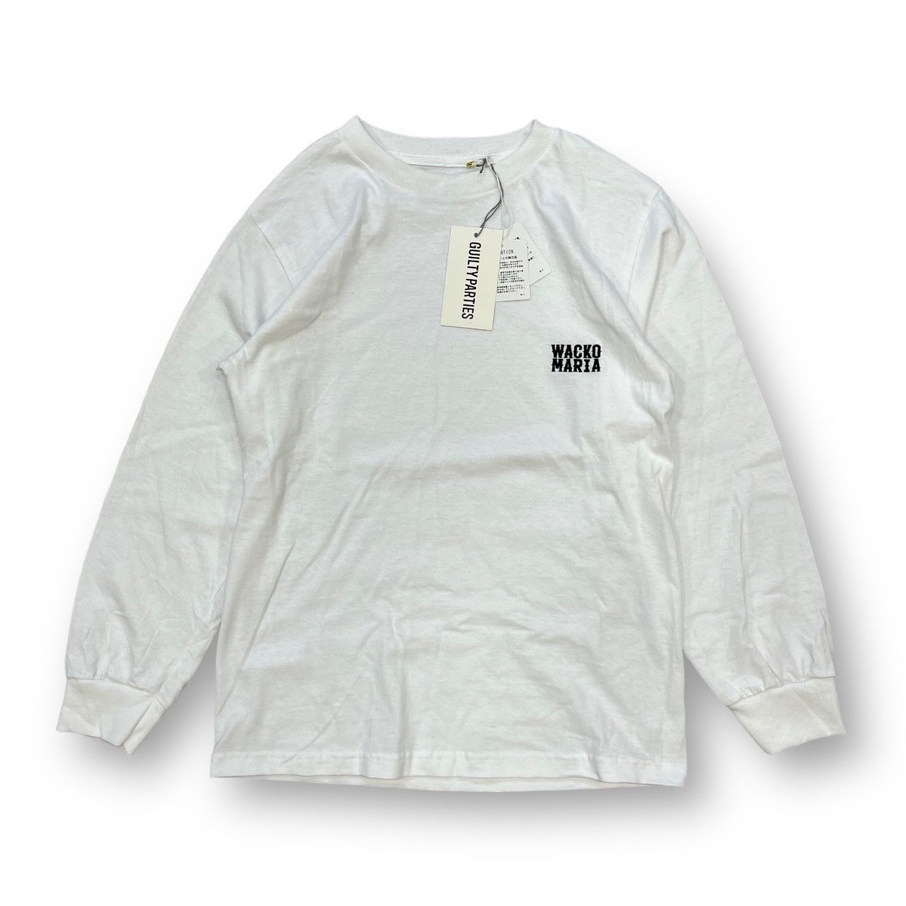 WACKO MARIA 23SS LONG SLEEVE T-SHIRT - Tシャツ