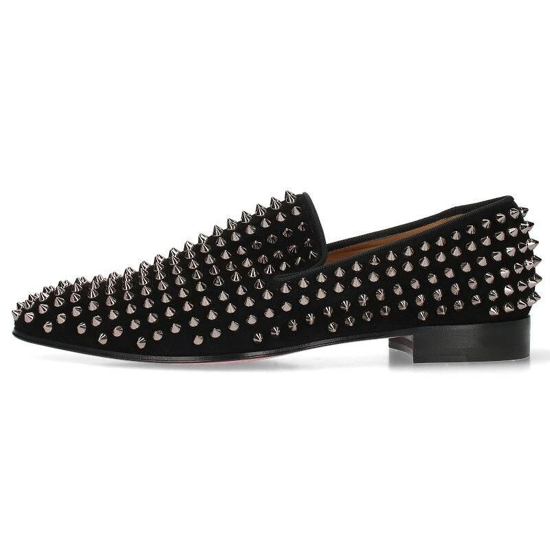 クリスチャンルブタン DANDELION SPIKES FLAT ダンデリオン