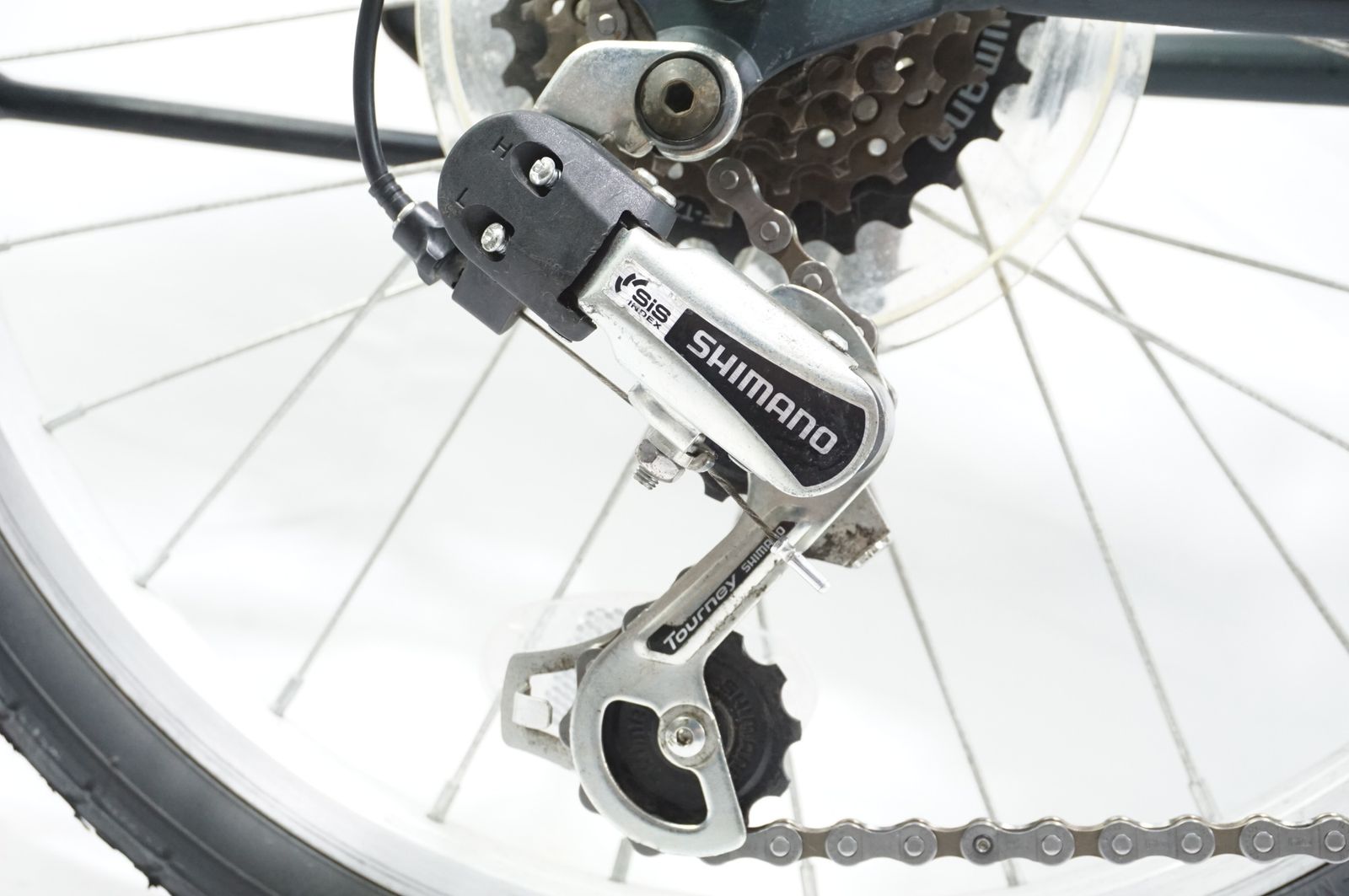 20インチ 折りたたみ自転車