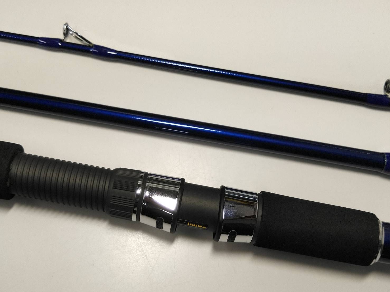 値下げしました】ダイワ ホカゲ 30－300V 船 並継 竿 帆影