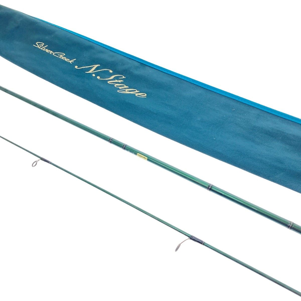 Daiwa ダイワ シルバークリーク N.stage MS76ML 2ピース Daiwa Silver