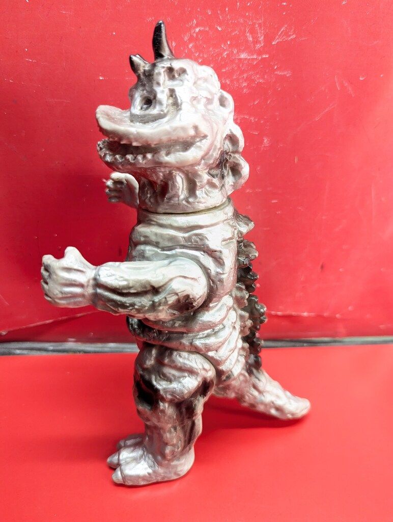 バンダイ 25周年記念限定復刻 ブルマァク シーボーズ 1991