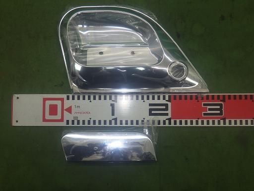 ドアハンドル 左側