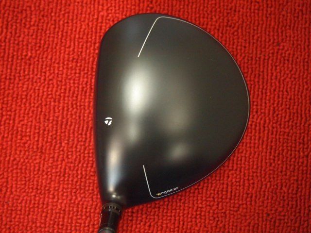 7278]ドライバー テーラーメイド RBZ BLACK 2018/Matrix Ozik MFS 55X4