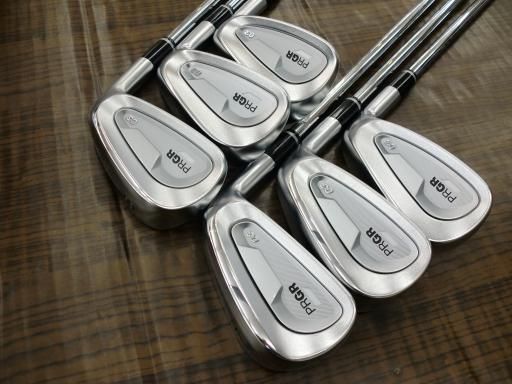中古】 プロギア PRGR 03(2025) 6S アイアンセット IR NS PRO 中古】 プロギア PRGR 03(2025) 6S アイアンセット IR NS PRO