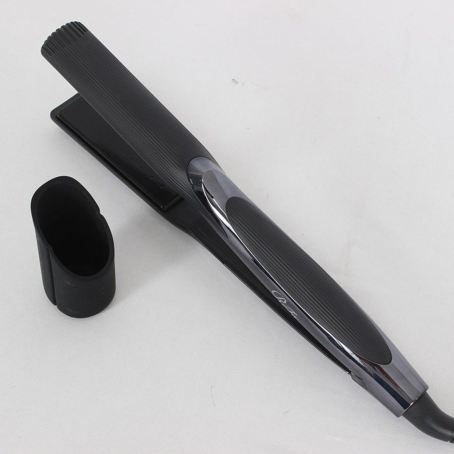 美品】MTG ReFa STRAIGHT IRON PRO RE-AT-03A ブラック