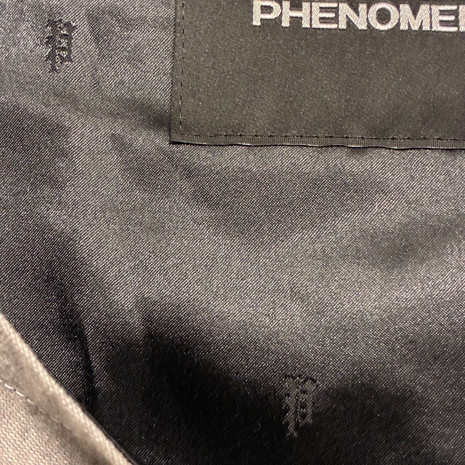 激レア MADE IN JAPAN製 PHENOMENON 2014年SSモデル MA-1 ドッキング